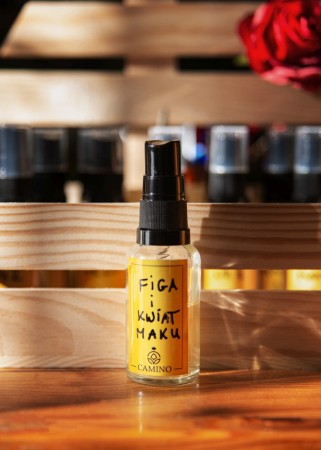 Możliwość zamówienia wykonania perfum po warsztatach perfumiarstwa o zapachach świata w pracowni Smak Sztuki, gotowe perfumy ręcznie robione