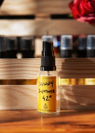 Możliwość zamówienia wykonania perfum po warsztatach perfumiarstwa o zapachach świata w pracowni Smak Sztuki, gotowe perfumy ręcznie robione