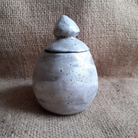 Cukierniczka ceramiczna Somnik, hand made