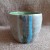 Kubek ceramiczny o pojemności 200 ml, handmade