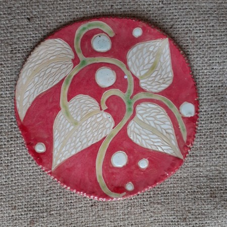 obrazek ceramiczny mozaika handmade