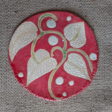 obrazek ceramiczny mozaika handmade