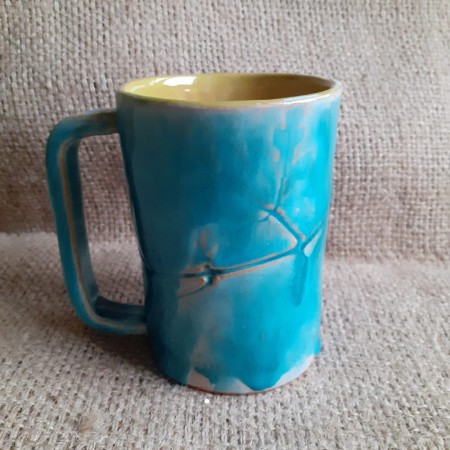 kubek ceramiczny rękodzieło smaksztuki kraków