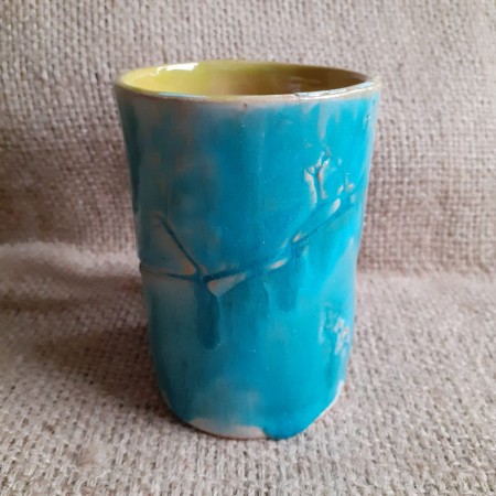 kubek ceramiczny rękodzieło smaksztuki kraków