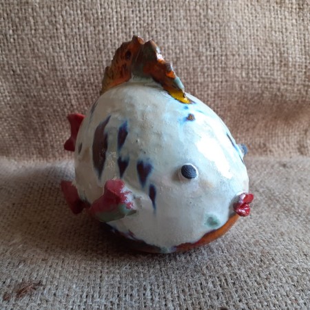 figurka rzeźba ryba smaksztuki.pl