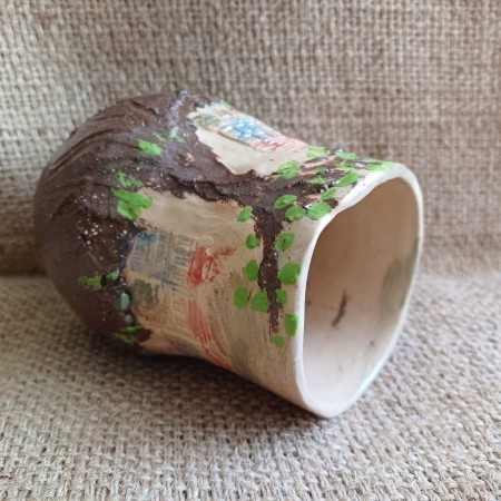 tykwa ceramiczna handmade kraków