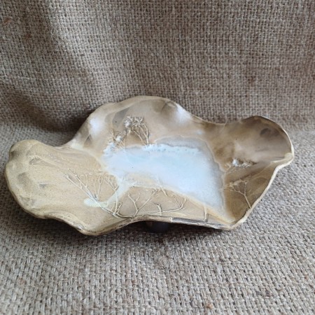 talerz ceramika rękodzieło smak sztuki Kraków