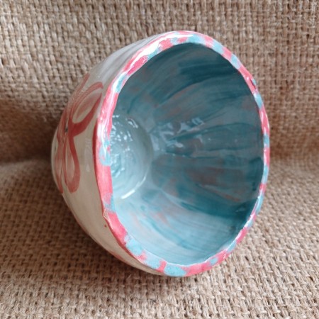 czarka ceramiczna glina rękodzieło Kraków smak sztuki