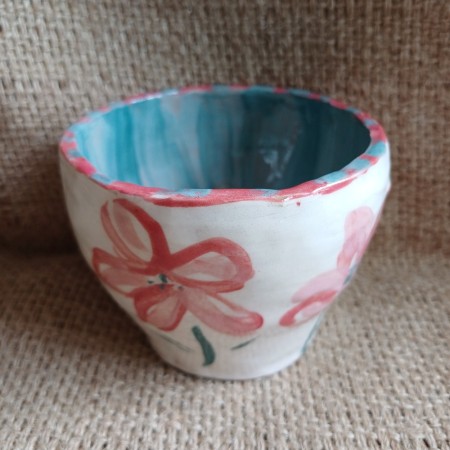 czarka ceramiczna glina rękodzieło Kraków smak sztuki