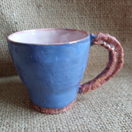 kubek ceramiczny rękodzieło kraków smak sztuki