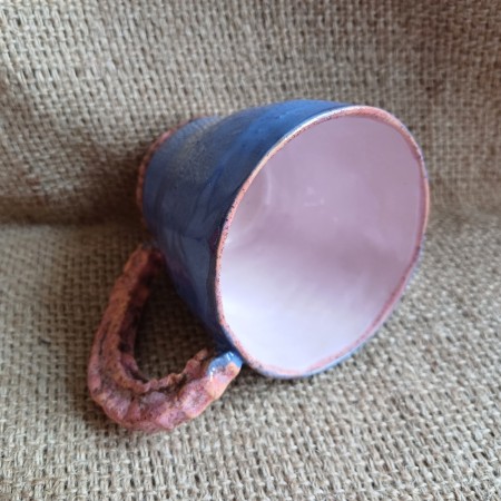 kubek ceramiczny rękodzieło kraków smak sztuki