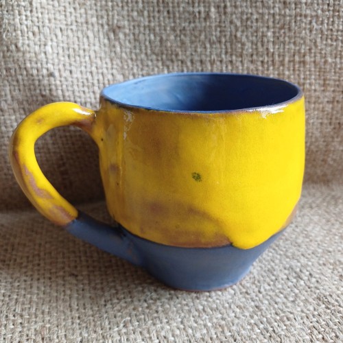 Przejdź do produktu Kubek ceramiczny Wakacje nad morzem 300 ml