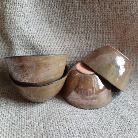 czarka ceramiczna hadmade Kraków 125 ml