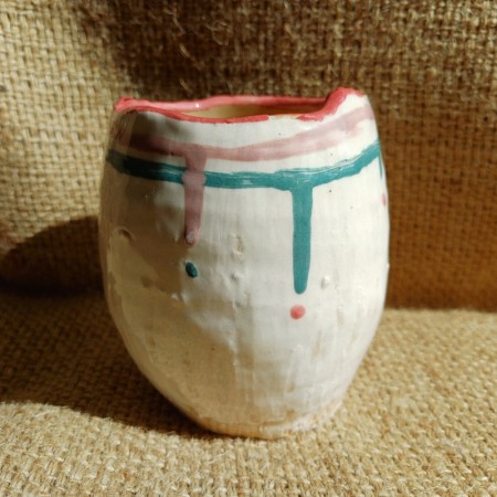 ręcznie wykonana ceramiczna tykwa Kraków Smaksztuki.pl