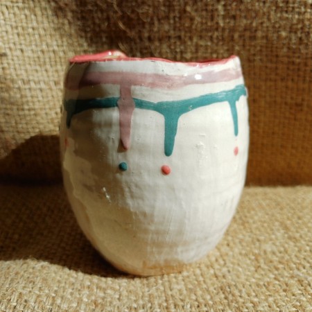 ręcznie wykonana ceramiczna tykwa Kraków Smaksztuki.pl