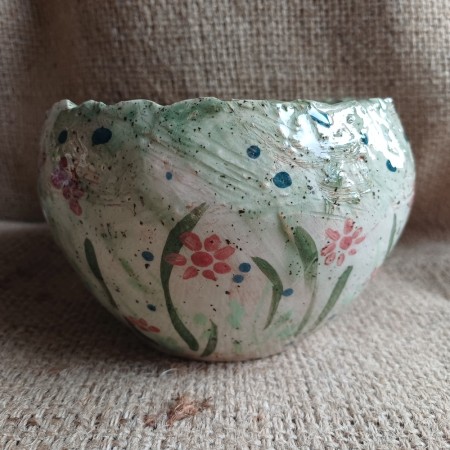 miska ceramiczna handmade Kraków smaksztuki.pl