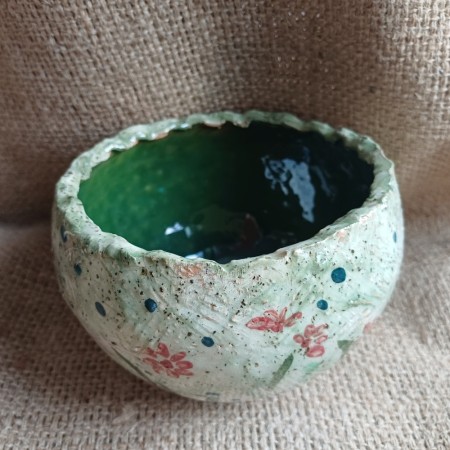 miska ceramiczna handmade Kraków smaksztuki.pl