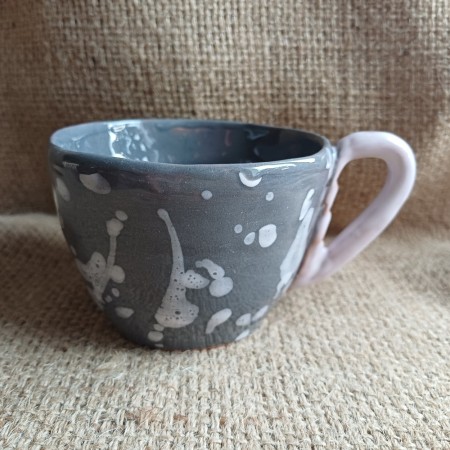 Kubek ceramiczny, filiżanka na kawę Macchiato 170 ml smaksztuki.pl