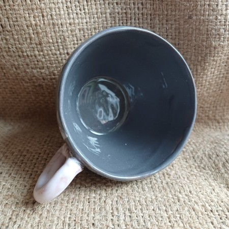 Kubek ceramiczny, filiżanka na kawę Macchiato 170 ml smaksztuki.pl