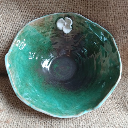 Miska ceramiczna Medit smaksztuki.pl Kraków