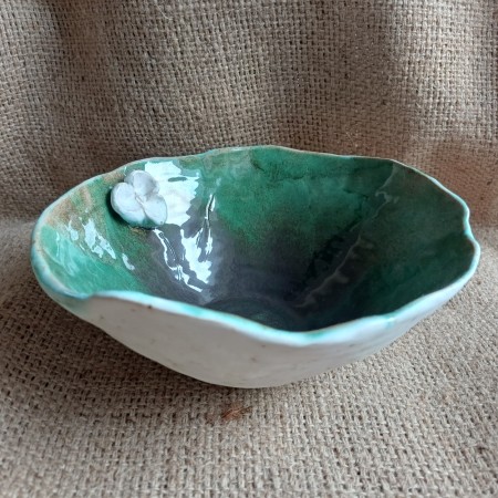 Miska ceramiczna Medit smaksztuki.pl Kraków