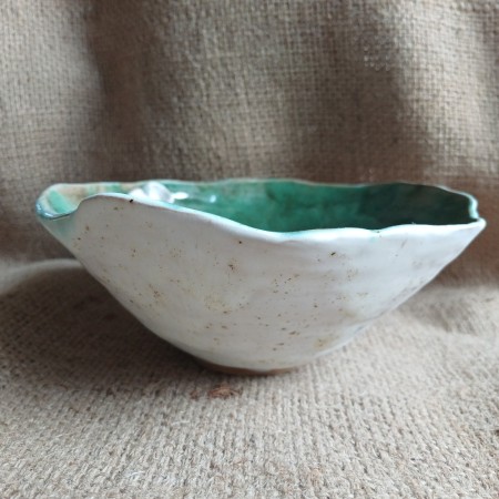 Miska ceramiczna Medit smaksztuki.pl Kraków