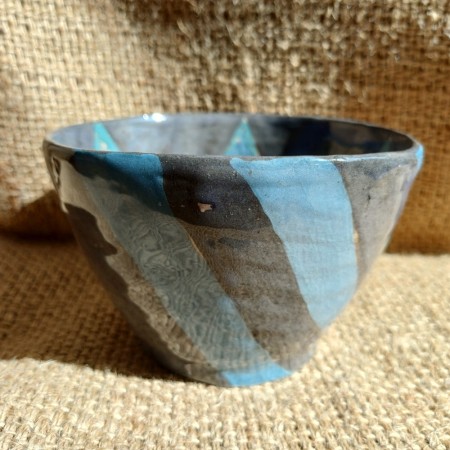 czarka na kawę rękodzieło Kraków