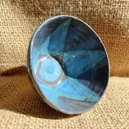 czarka na kawę rękodzieło Kraków