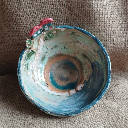 miska ceramiczna, świecznik Kraków, smaksztuki.pl