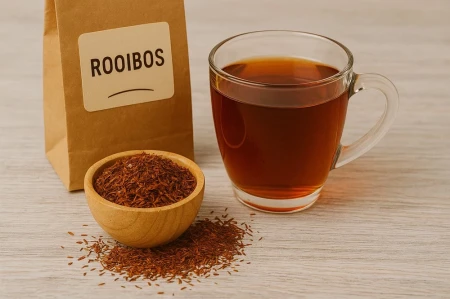 rooibos herbatka ziołowa