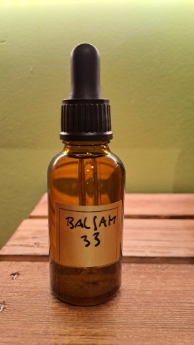 Przejdź do produktu Balsam olejek 33