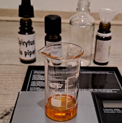 Przejdź do produktu CAMINO dodatkowa próbka perfum do testów 2 ml po warsztatach