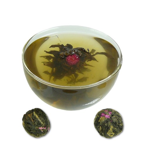 Przejdź do produktu Herbata czarna kwitnąca Golden Black torba 65 szt/0,5 kg HURT