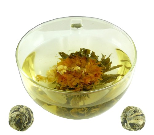 Przejdź do produktu Herbata biała kwitnąca Orientalna torba 65 szt/0,5 kg HURT