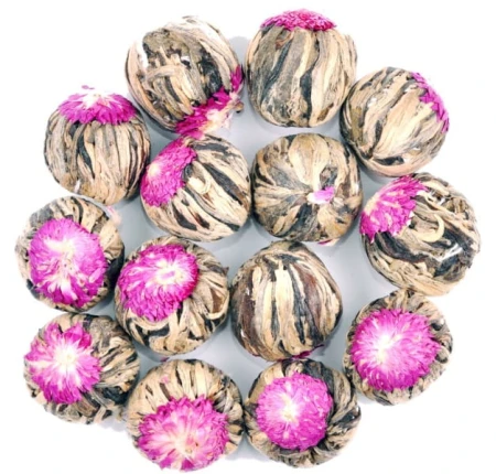 Biała herbata kwitnąca LICHEE sklep z herbatami Kraków