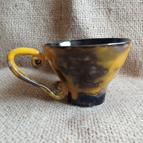 Przejdź do produktu Filiżanka ceramiczna  Osa 180 ml