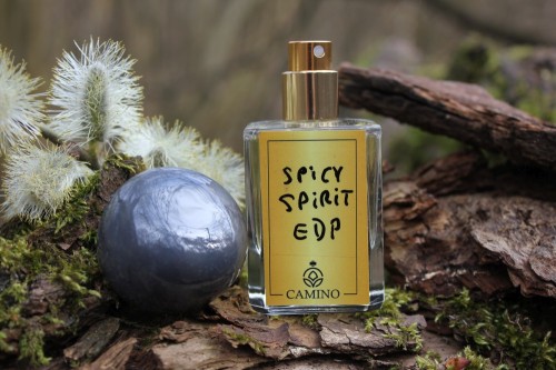 Przejdź do produktu Spicy Spirit perfumy niszowe