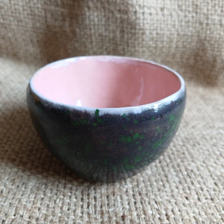 czarka ceramiczna ręcznie wykonana Kraków Smaksztuki
