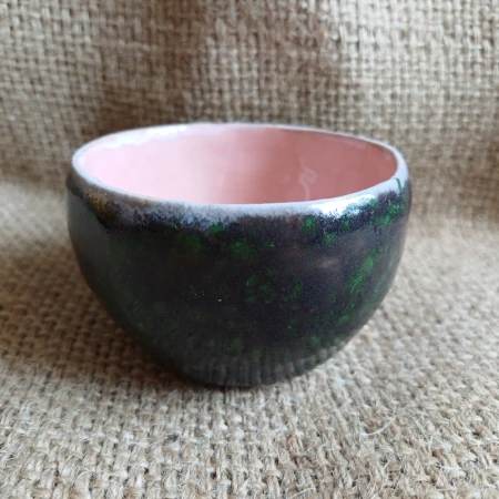czarka ceramiczna ręcznie wykonana Kraków Smaksztuki