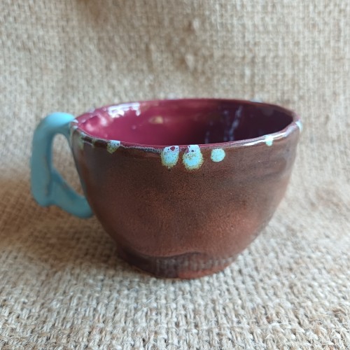 Przejdź do produktu Filiżanka ceramiczna  Słodki sen misia 100 ml