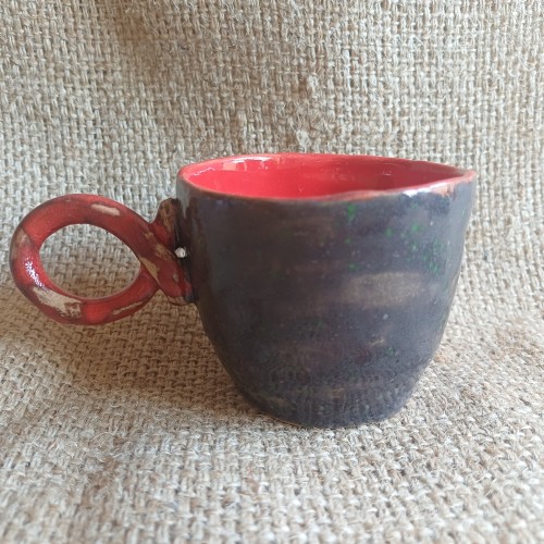Przejdź do produktu Filiżanka ceramiczna  Magia wieczoru 100 ml