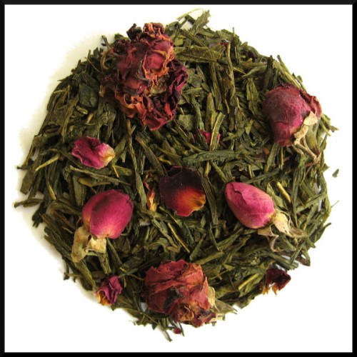 Przejdź do produktu Herbata zielona Yunnan Chińska Róża 1 kg HURT
