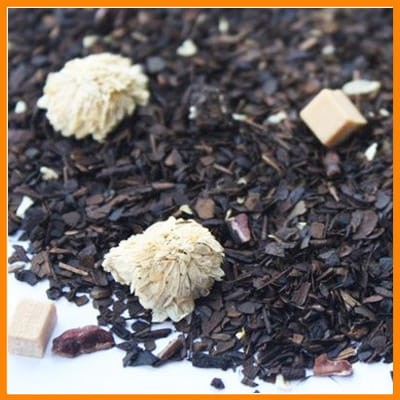 Yerba Mate Miód Karmel prażona palona sklep z yerba mate Kraków