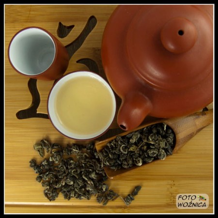 zielona herbata Yunnan Silver Tips hurtownia Kraków