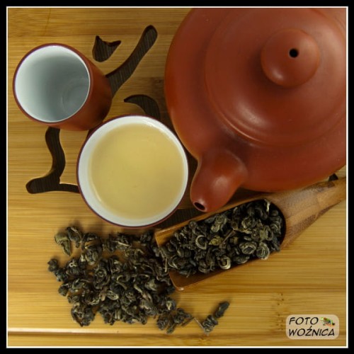 Przejdź do produktu Herbata zielona Yunnan SILVER TIPS 1 kg HURT