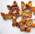 Zawieszki ceramiczne MOTYL CURLY