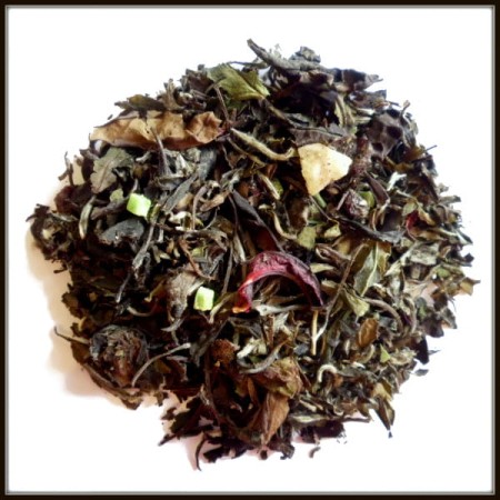 herbata biała hurtownia sklep Kraków o smaku cytrusowym