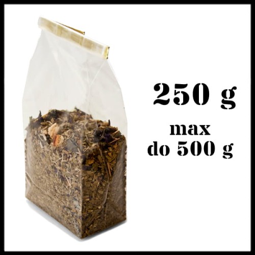 Przejdź do produktu Torebka klockowa przeźroczysta OPP 350 g (1 sztuka)