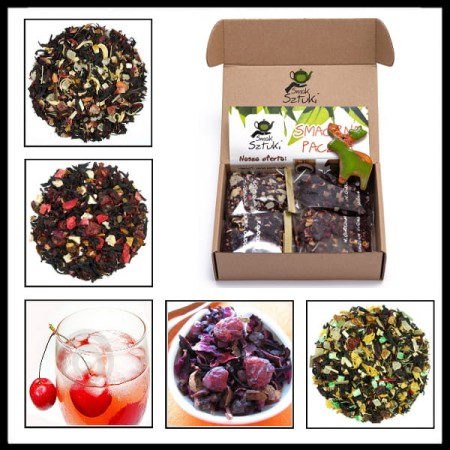 Zestaw herbat nr 2