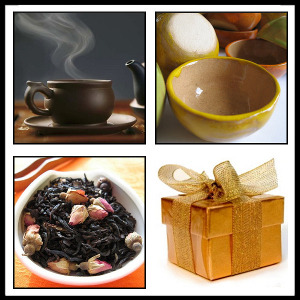 Zestaw herbat dla dwojga